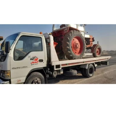 ونش الأعطال