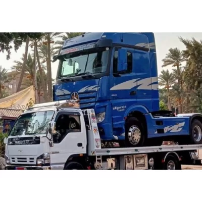 ونش انقاذ اوزان عالية